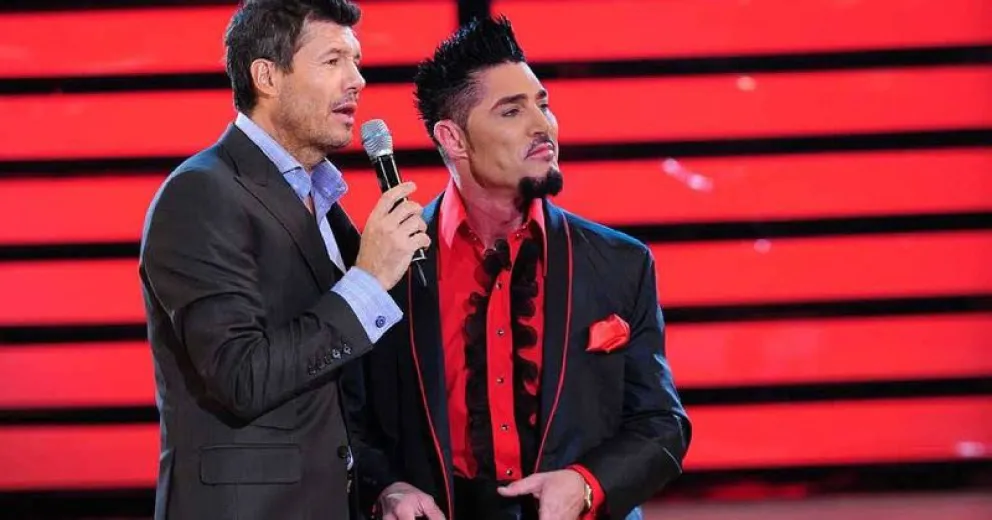 Quién fue la última ex pareja mujer de Ricardo Fort y de qué vive actualmente