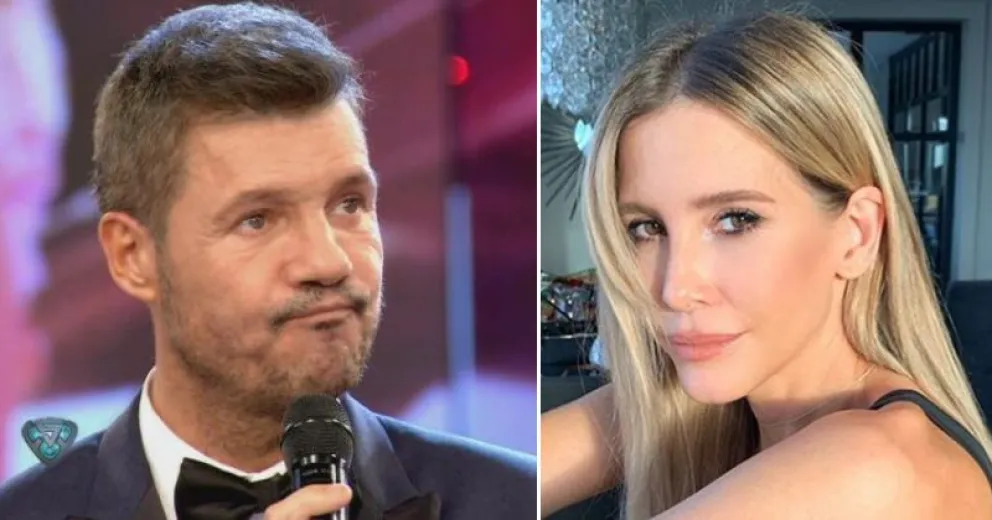 Guillermina Valdes contó cuál es su relación con Marcelo Tinelli tras la aparición de Maratea en su vida
