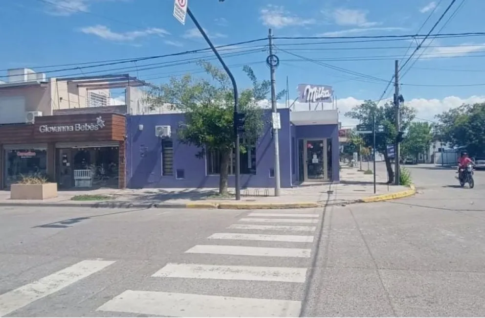 Nada se sabe del ladrón del kiosco 812