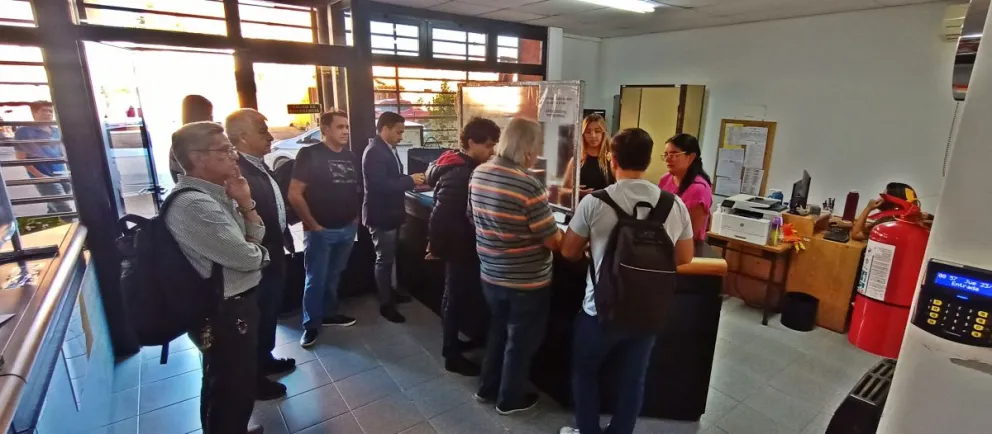 Estos son los candidatos a intendente de la capital provincial