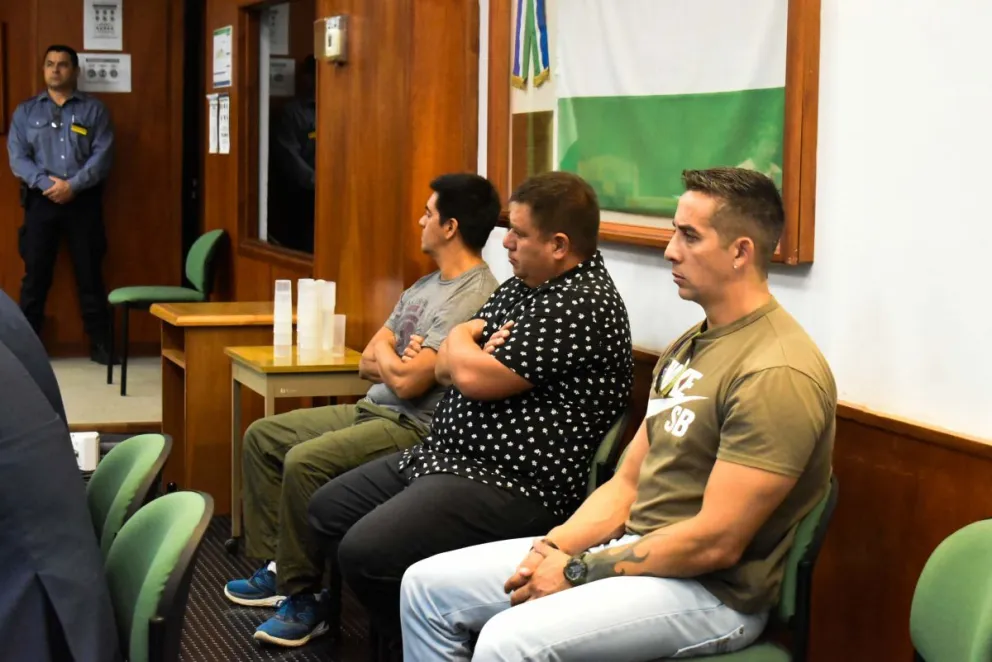 En una tensa audiencia, se desarrolló el control de acusación contra los instructores en el caso Mandagaray