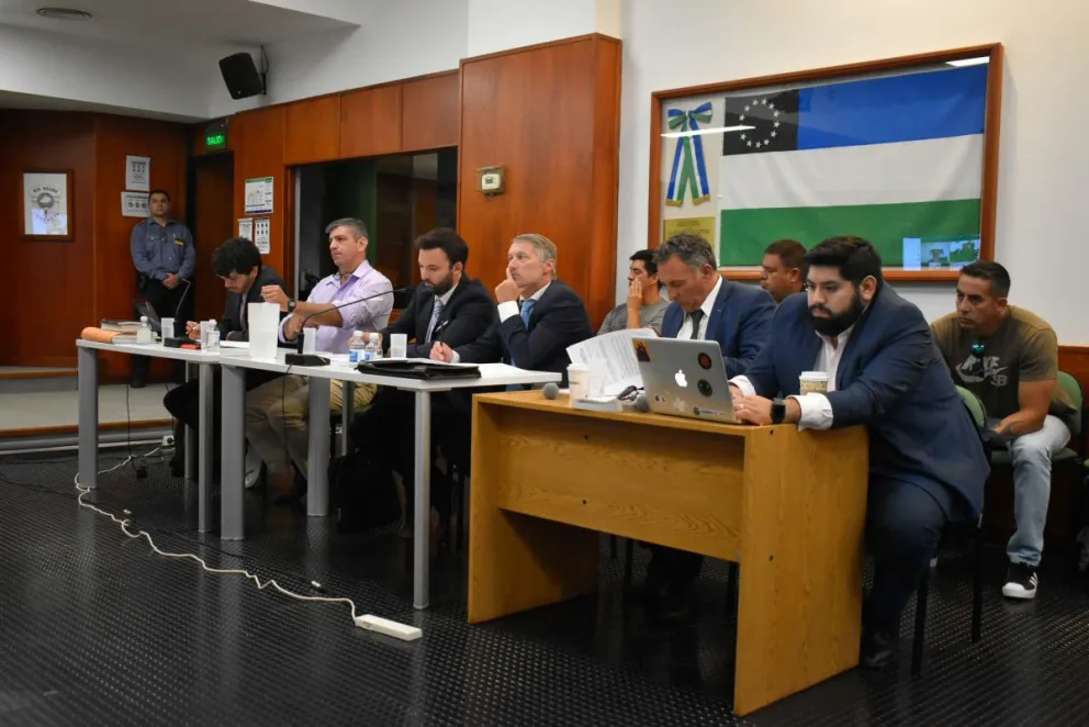 Todos los detalles del histórico juicio por Gabriel Mandagaray
