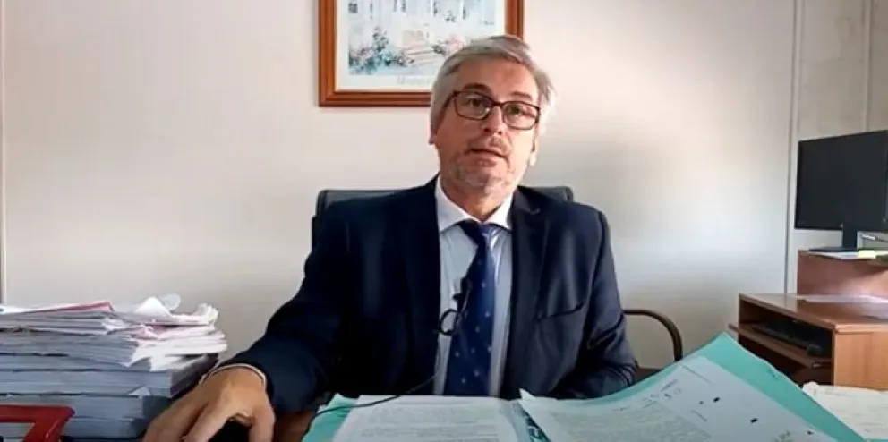 Comenzó el juicio contra Churrarín, extesorero de la municipalidad de Patagones, por malversación de fondos 