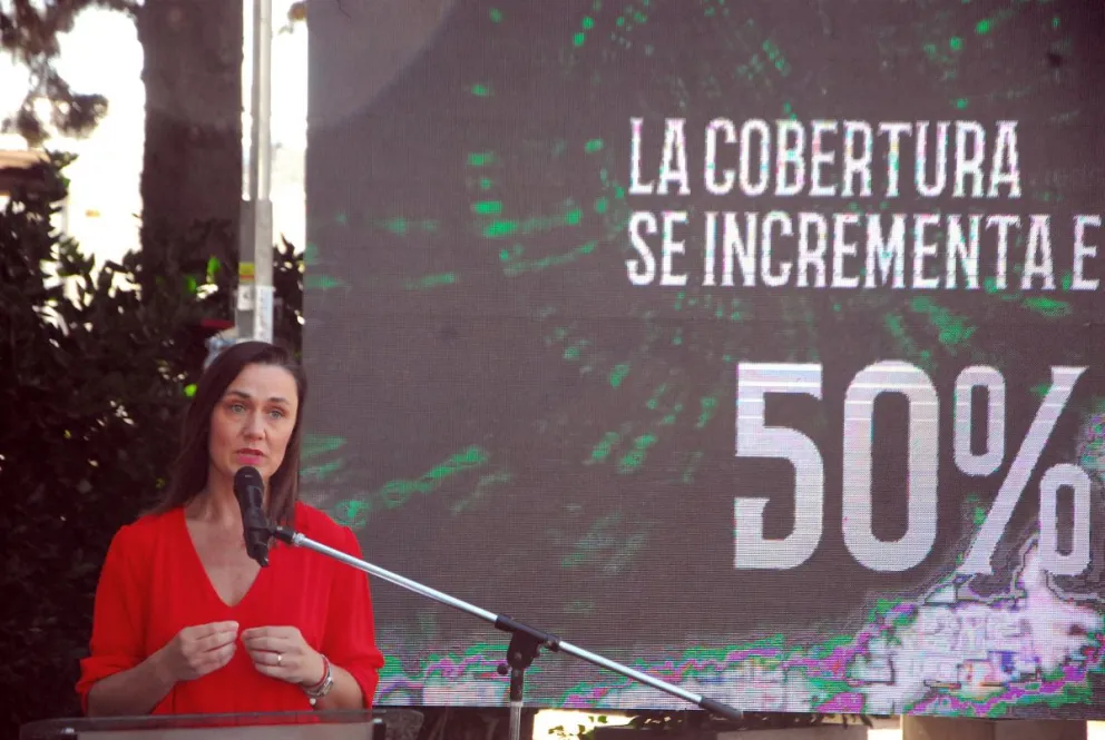 Cámaras en espera y realidad incierta en la capital rionegrina