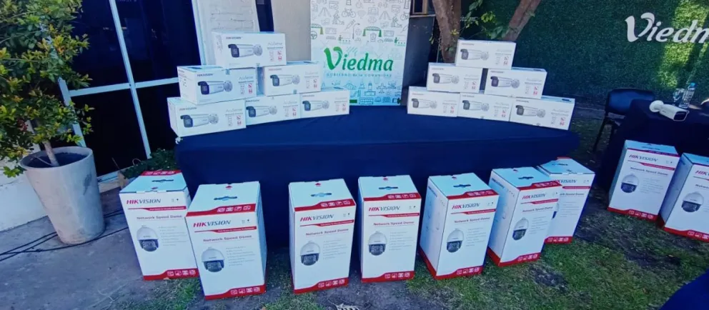 Continúa la espera por las cámaras de seguridad presentadas en febrero