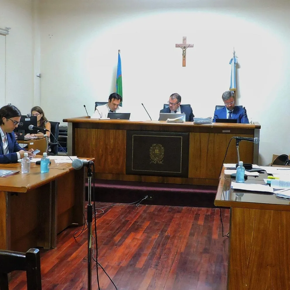 La Fiscalía pidió cuatro años de prisión para Churrarín, ex tesorero de la Municipalidad de Patagones