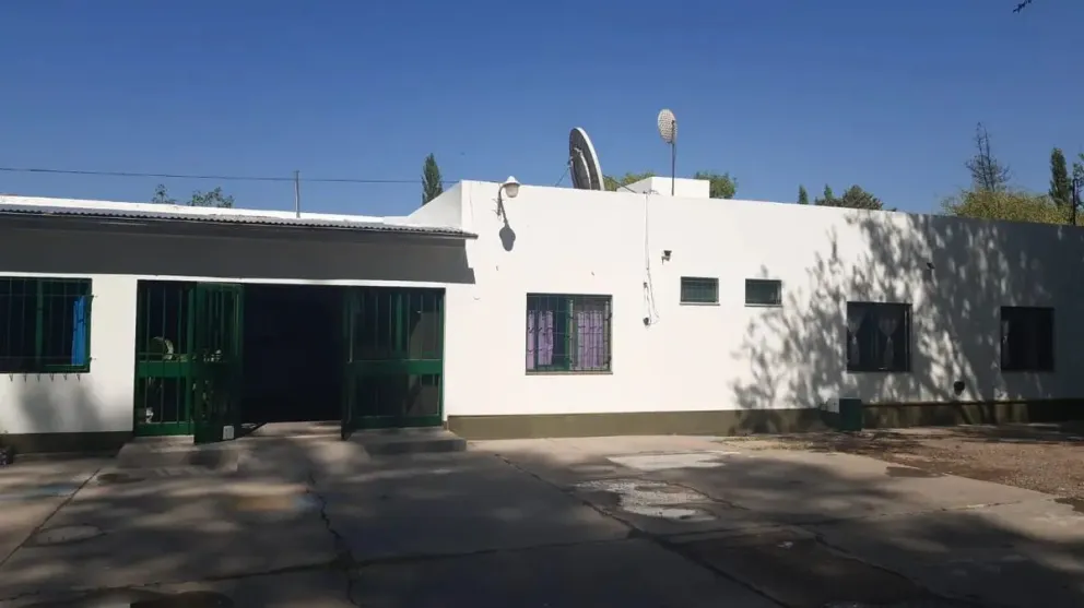 Expediente en marcha para construir el SUM de la Escuela 178 de Beltrán