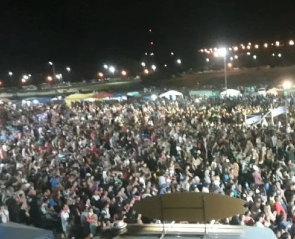 Fiesta Nacional del Río: Policía prepara un amplio operativo de prevención