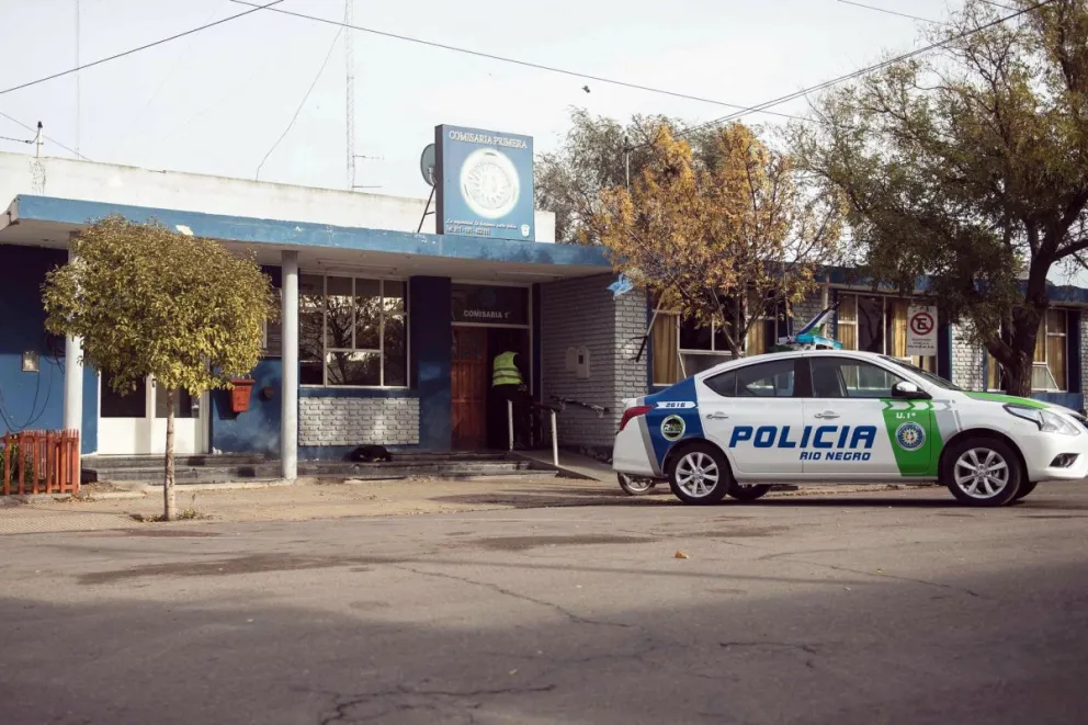 Detuvieron en Viedma a un sujeto que tenía pedido de captura