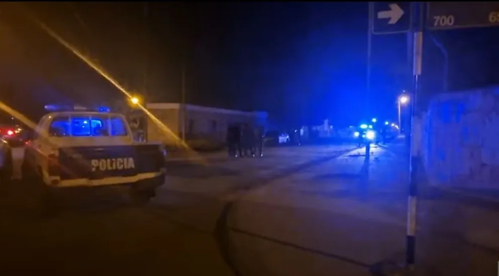 Un tiroteo en Patagones en un confuso hecho dejó como saldo a una persona herida