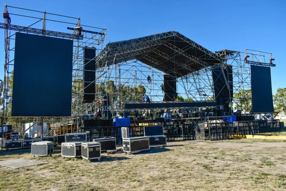 Fiesta Nacional del Río: “Estamos organizados y preparados para recibir a una gran cantidad de gente”