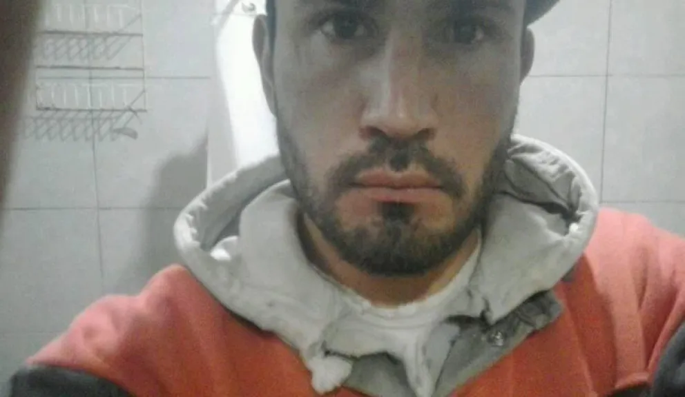 El peor final: el cadáver que apareció en el río es del joven Oscar Martín