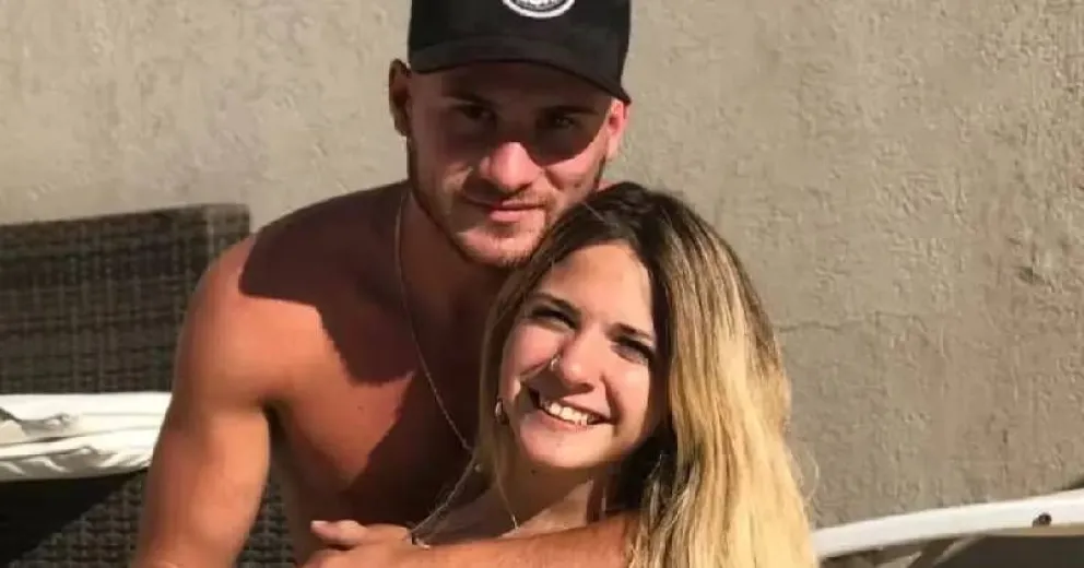 El romántico posteo que Alexis Mac Allister dejó en sus redes sobre su nueva novia tras borrar todo de su ex