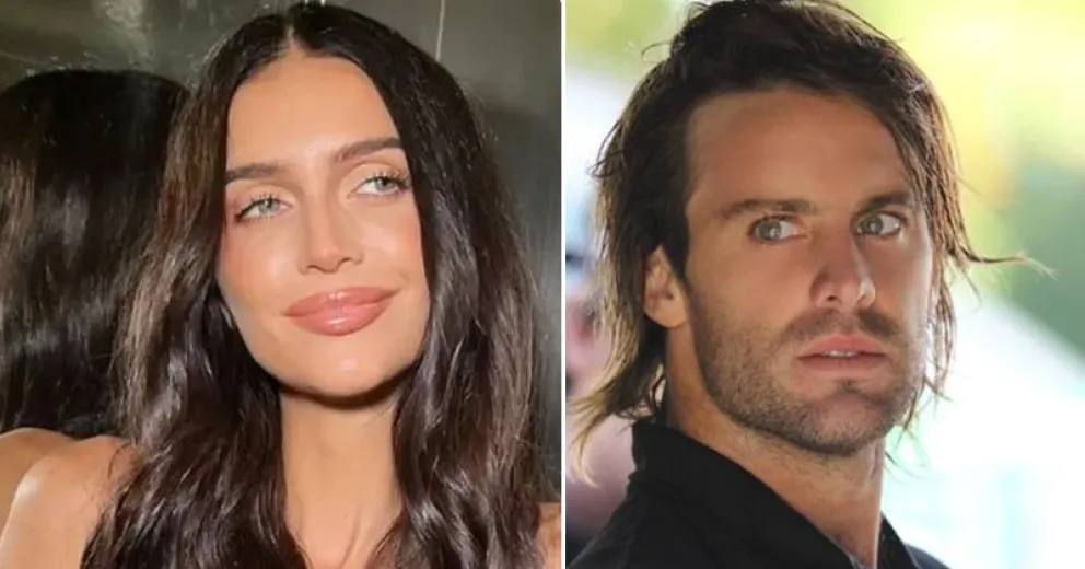 Juntitos: las primeras fotos de Zaira Nara y Facundo Pieres juntos en Londres