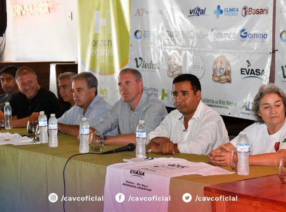 “La Puente a Puente” se desarrollará este domingo con un gran marco de participantes