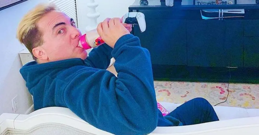 Quien es la nueva y potente novia argentina de Cristián Castro