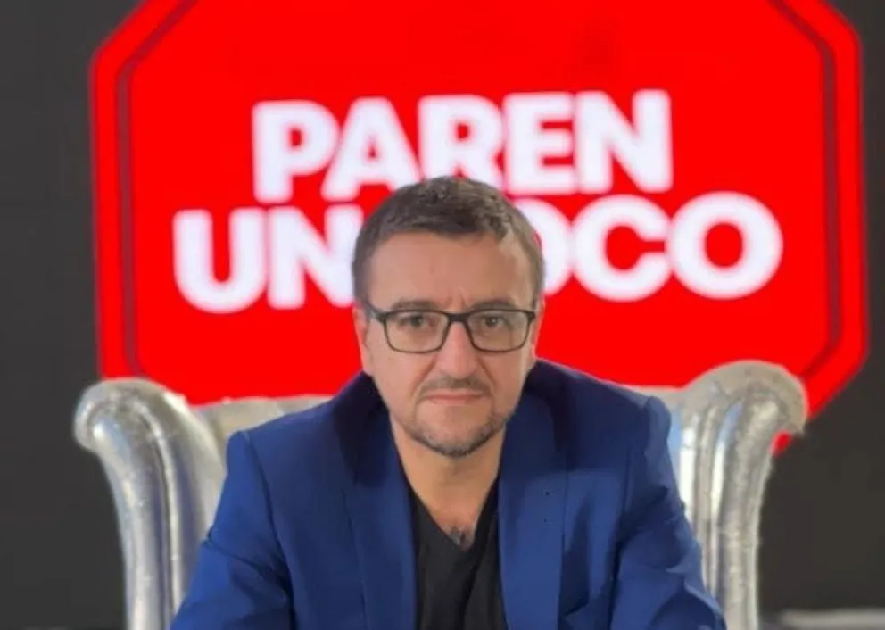Mario Riorda: “Milei es ordenador, es un verdadero mojón ideológico”