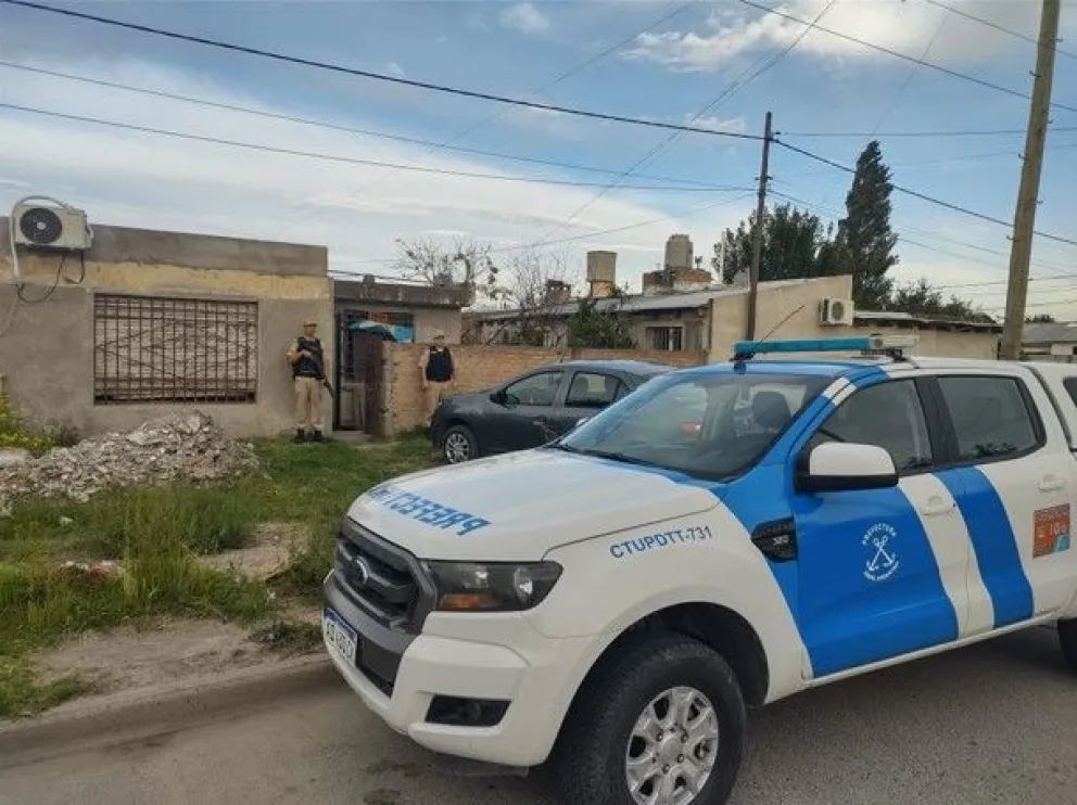 En operativo antidrogas secuestran medio millón de pesos y cocaína 