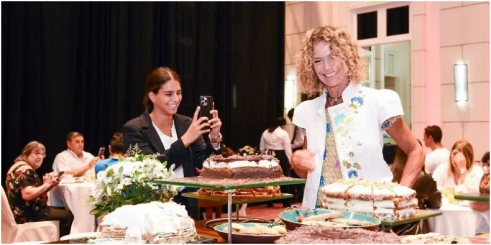 El nuevo y espectacular negocio que armó Maru Botana para bancar a su familión