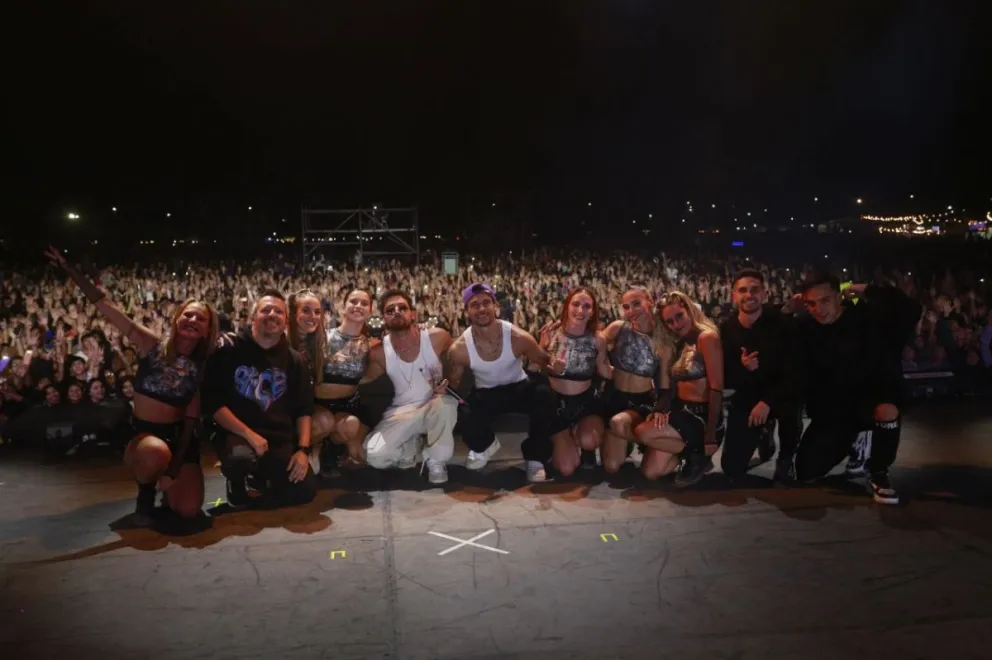 Bajaron en forma oficial la Fiesta Nacional del Río