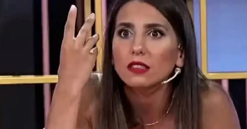 El gravísimo accidente que sufrió Cinthia Fernández en plena calle: "Me reventó el auto"