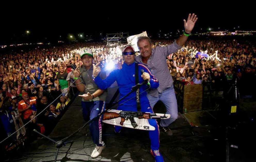 Pesatti habló de la Fiesta del Río: "Se consolidó un espacio de encuentro"