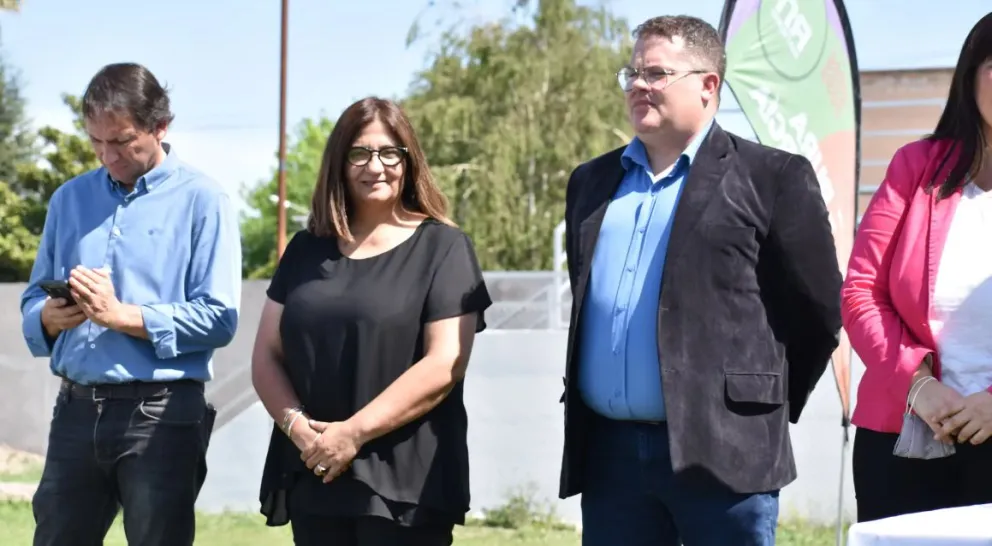Río Negro avanza en un nuevo espacio de formación en materia de niñez, adolescencia y familia