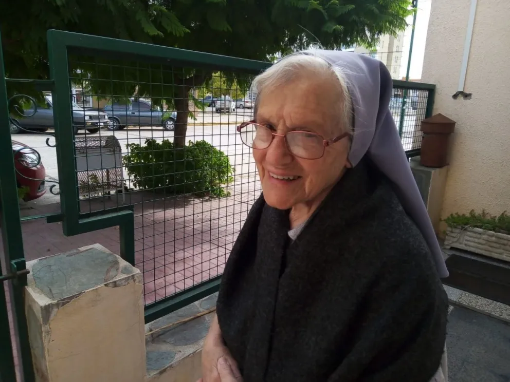 Don Zatti ya traía milagros cuando atendía a los chicos de los barrios  