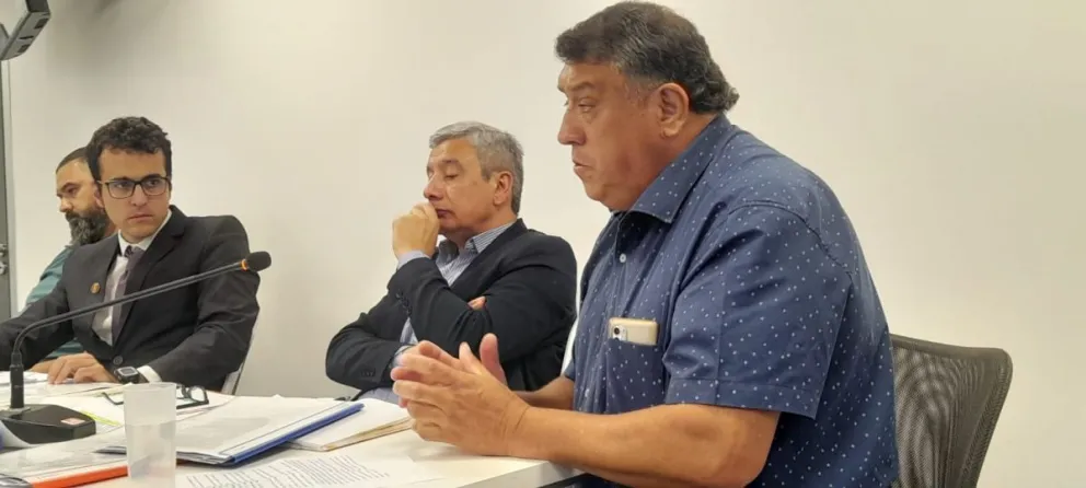 Curso en donde murió Mandagaray: "Tellería o Cañuqueo lo habían autorizado"