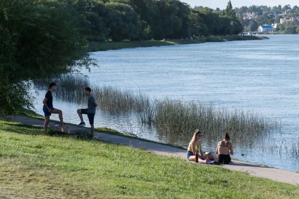 Pronóstico del tiempo en Viedma: cómo estará el clima este martes 13