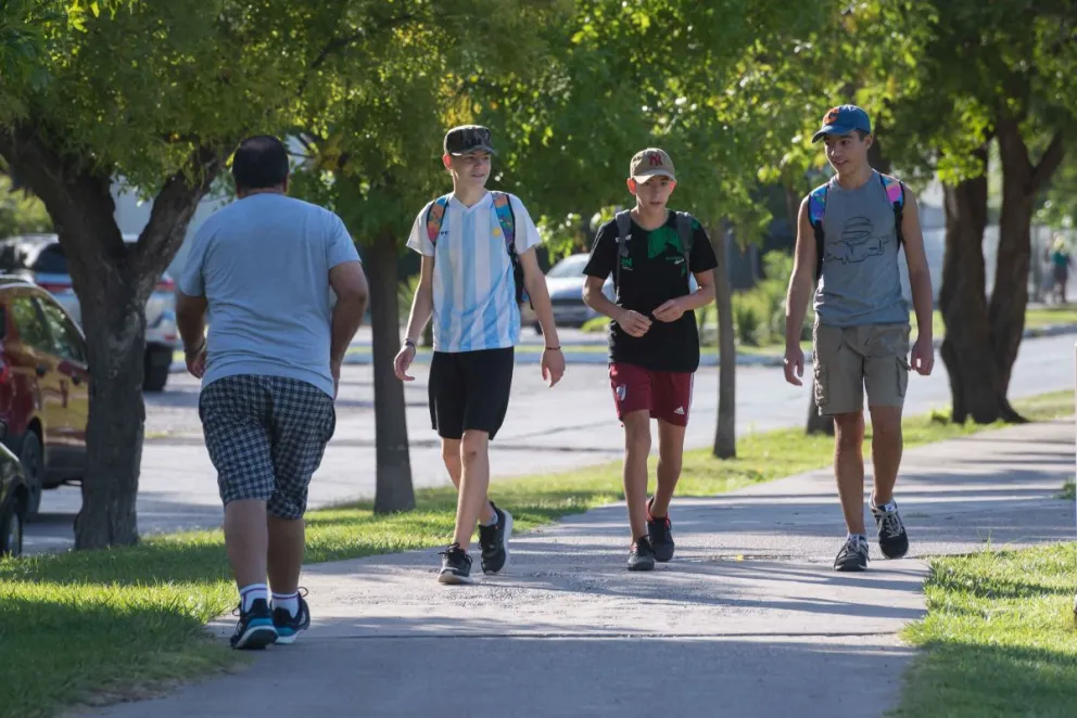 Jornada de calor intenso para este sábado como para derretirse