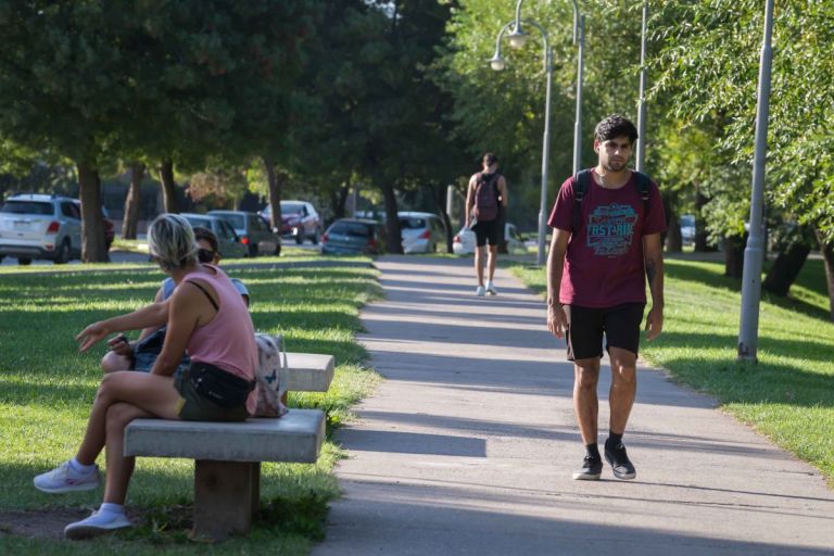 Pronóstico del tiempo en Viedma cómo estará el clima este domingo 24