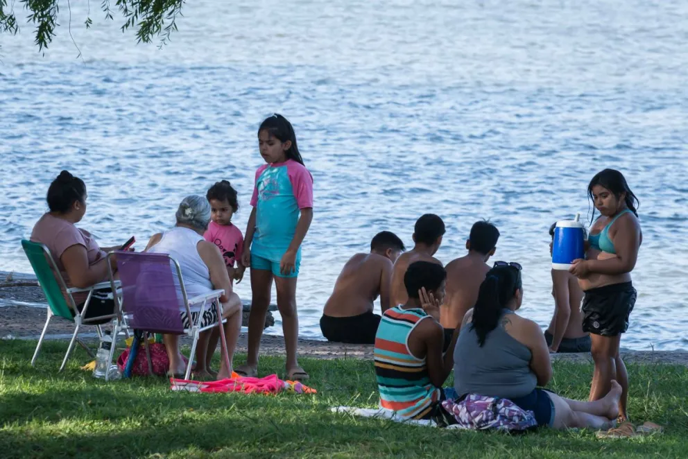 Miércoles con algo de alivio, como anticipo de máximas extremas