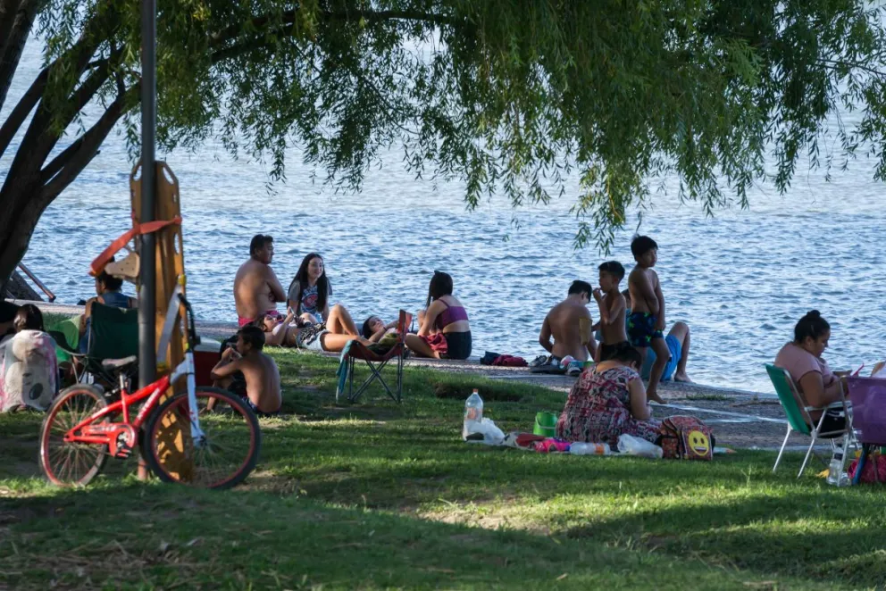 Se inicia la semana con mucho viento y probables lluvias