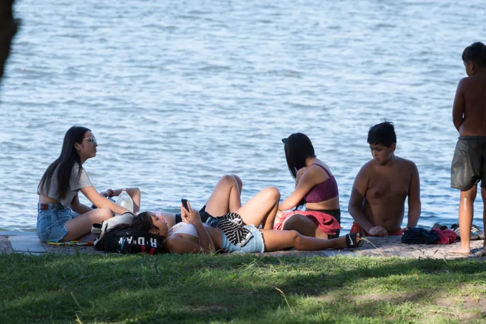 Ola de calor: se prevén más de 40 grados a la sombra en Viedma