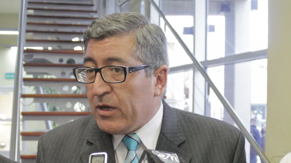 Marinao, y el trabajo de la Legislatura de Río Negro después del 10 de diciembre: habló de buscar acuerdos políticos