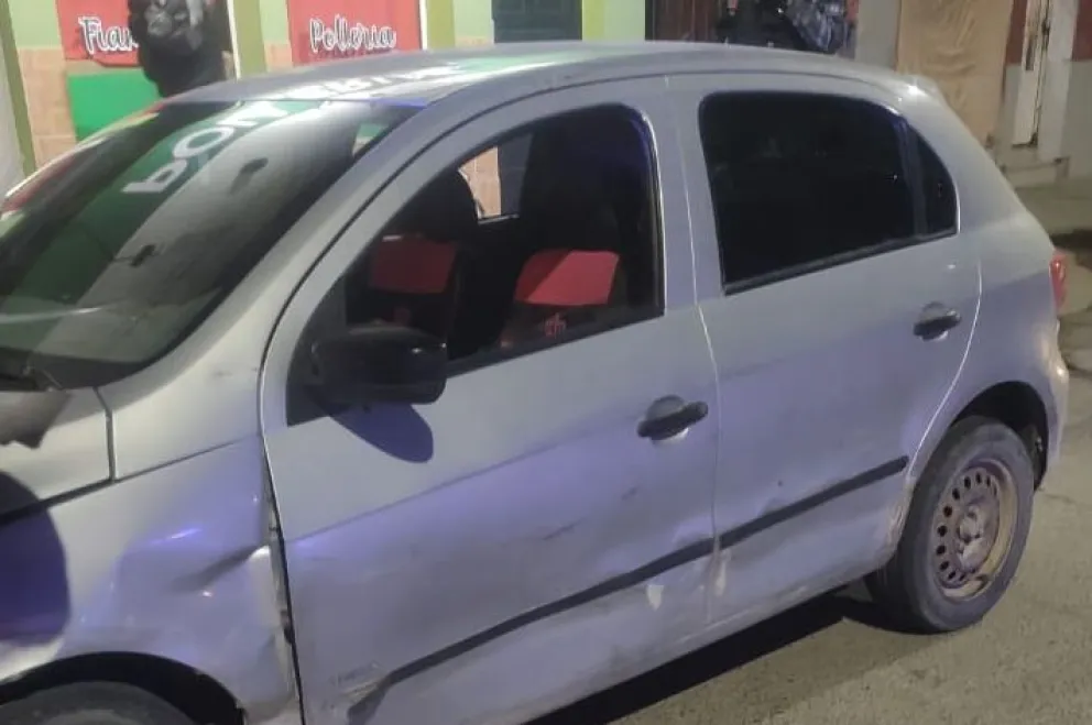 Cómo fue la detención de los cuatro delincuentes que robaron en el barrio Santa Clara