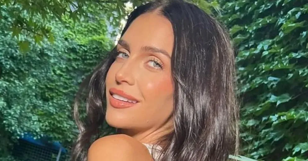 El increíble look que lució Zaira Nara en el Festival de Cannes