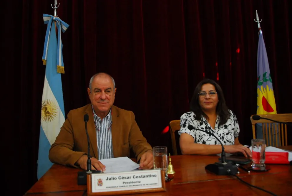 En un año electoral “puede haber alguna chicana, pero no merma el trabajo”, aseguró Costantino