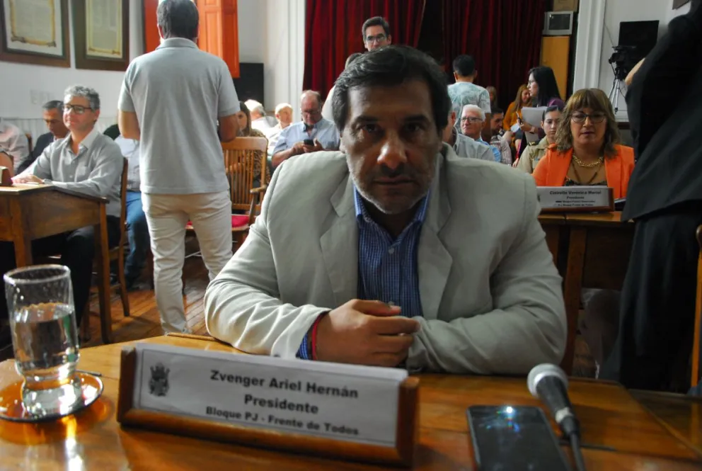 “Curetti tiene  un caudal de votos importante y lo ha demostrado en cada interna”