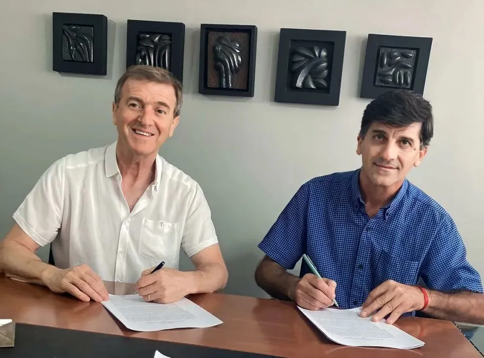 Juntos por el Cambio firmó en dos partes y hubo malestar