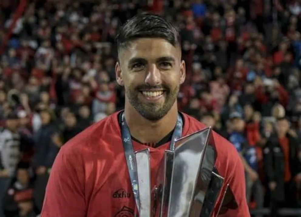 Fabio Vázquez en la previa de la final frente a Boca: “Le vamos a faltar el respeto”