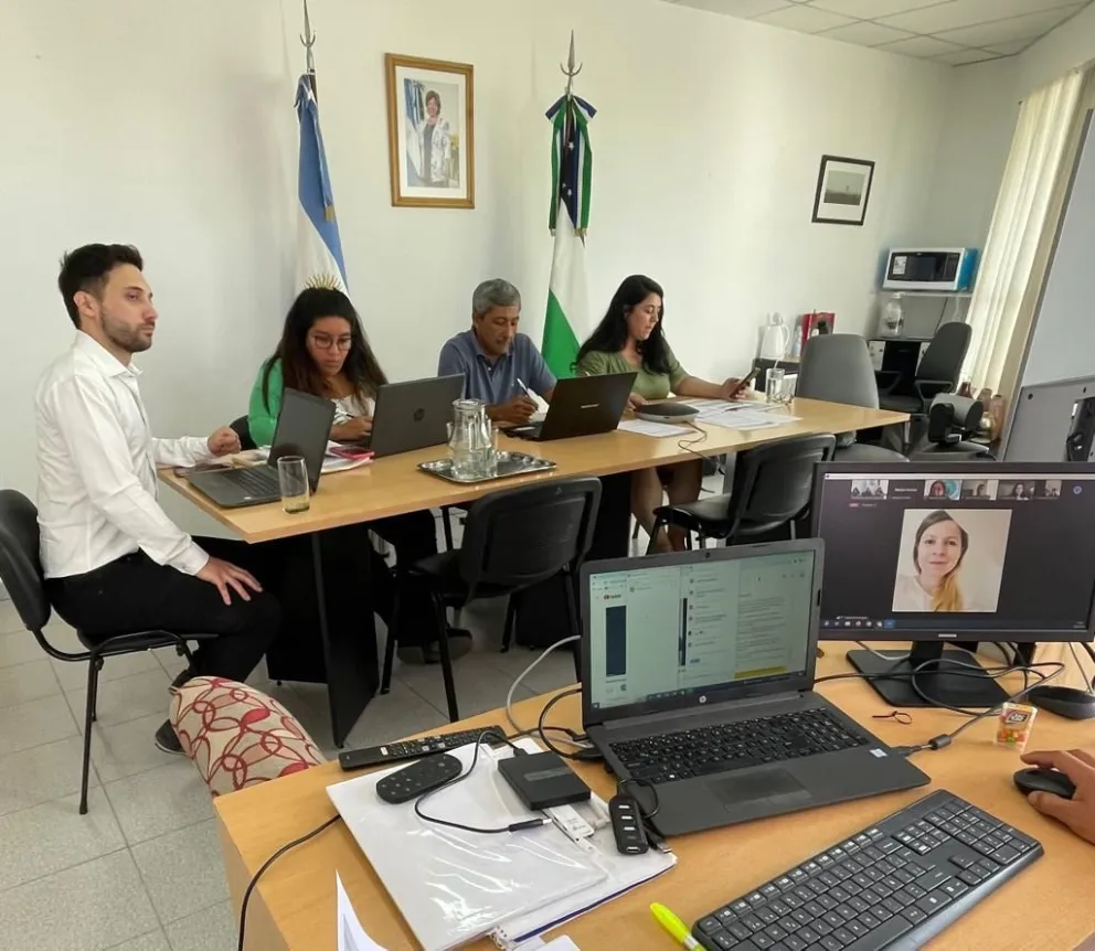 Sin los cazadores se realizó la segunda audiencia para analizar la caza de jabalí con jauría