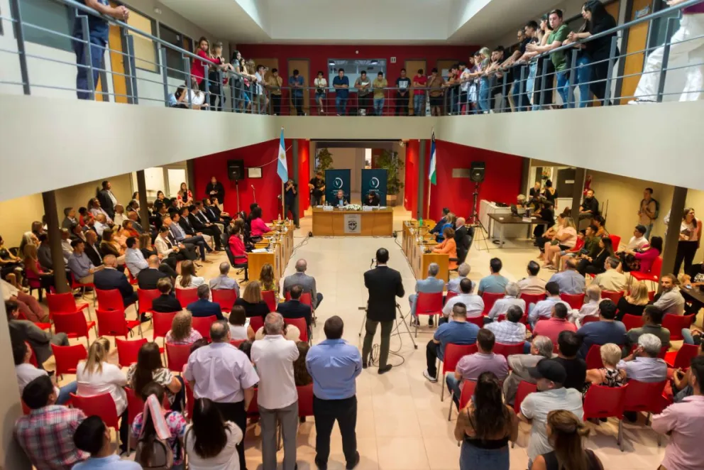 Reglamentan el Foro de Seguridad y organizan la primera convocatoria