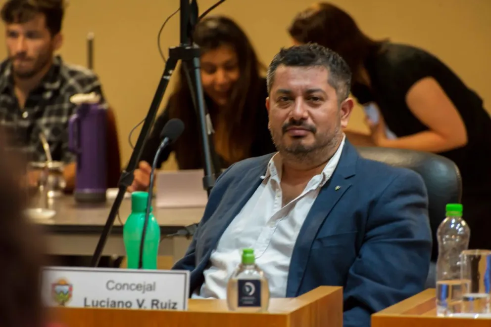 Ruiz: “Buscamos ayudar con normas que permitan al Ejecutivo brindar respuestas más rápida”