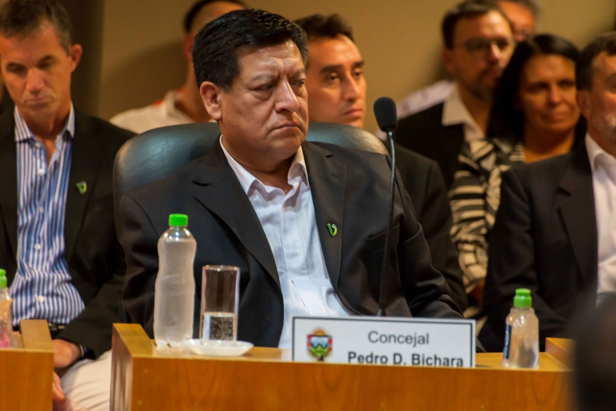 Bichara dijo que en el próximo Concejo hay que discutir “los grandes temas que Viedma necesita”