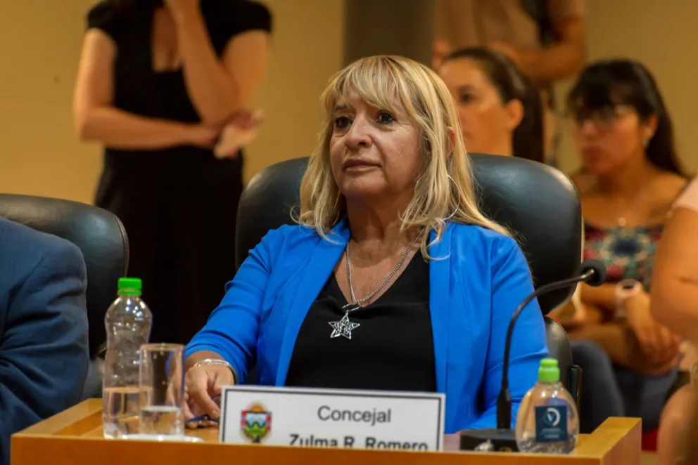 Zulma Romero: “El Municipio también es responsable de las políticas de seguridad”
