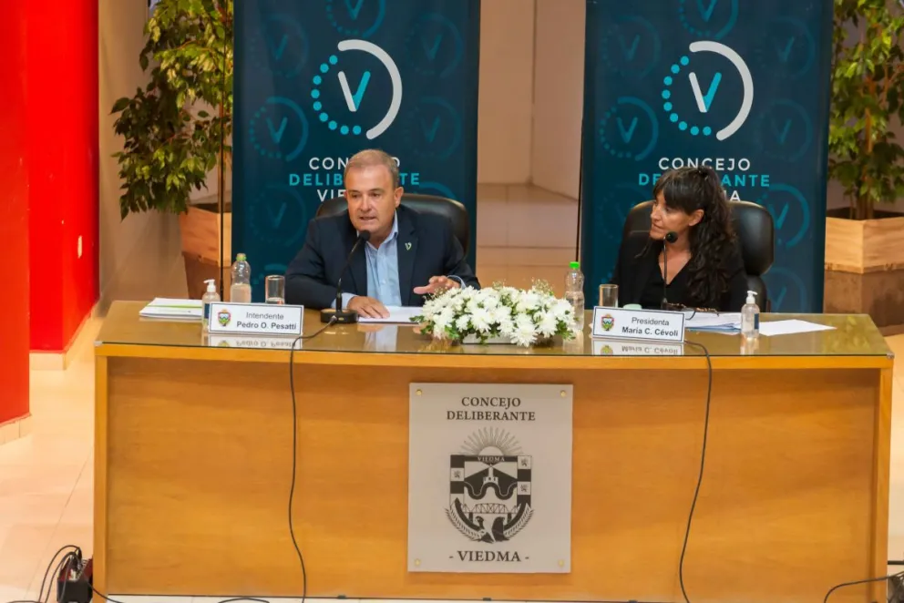 Roberto Vargas dijo estar “esperanzado con los anuncios de Pesatti”