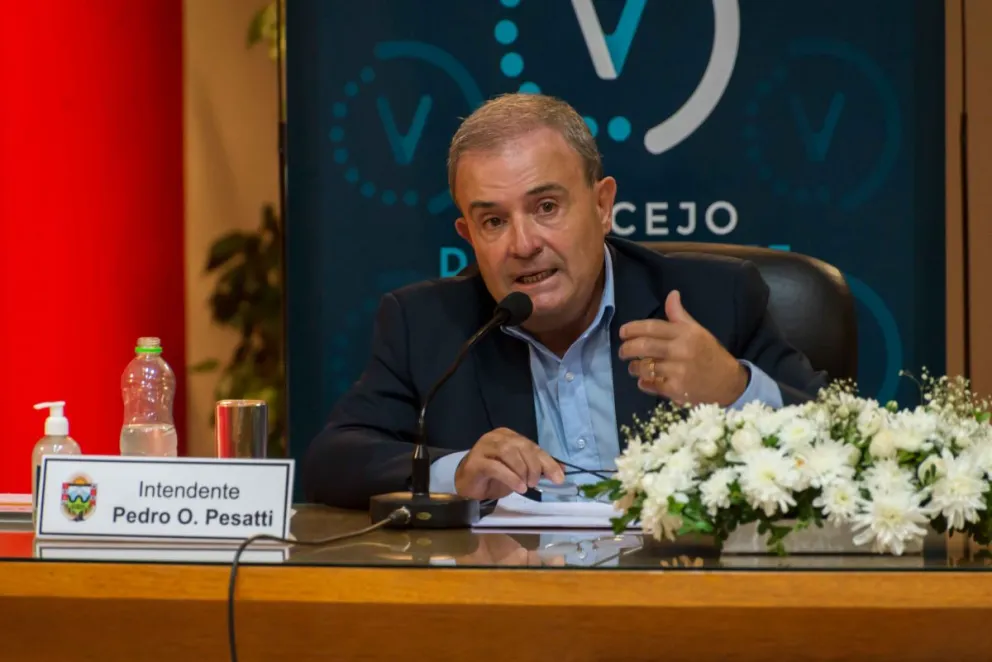  Pesatti, de cara a las elecciones en Río Negro: “Estamos recibiendo un muy buen acompañamiento”