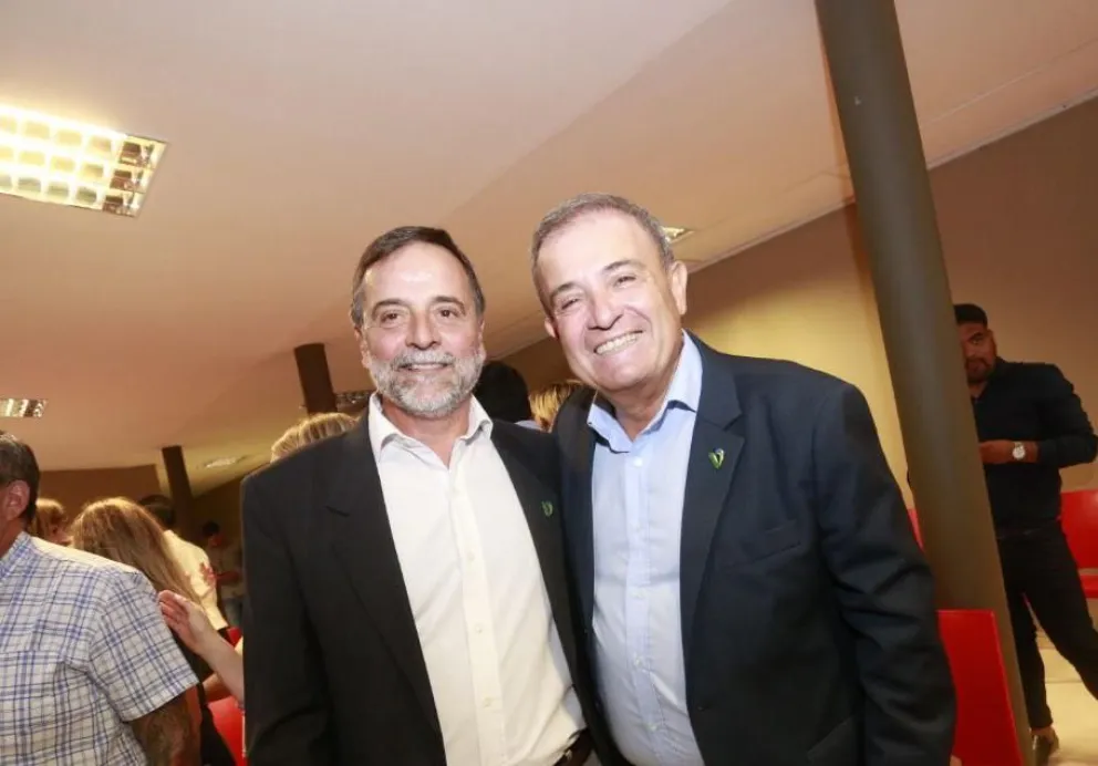 Mario Sánchez y el trabajo en Viedma: “Nuestra política social tiene su eje en la integración”